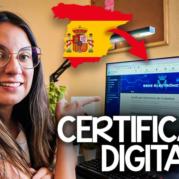 Certificado Digital Español