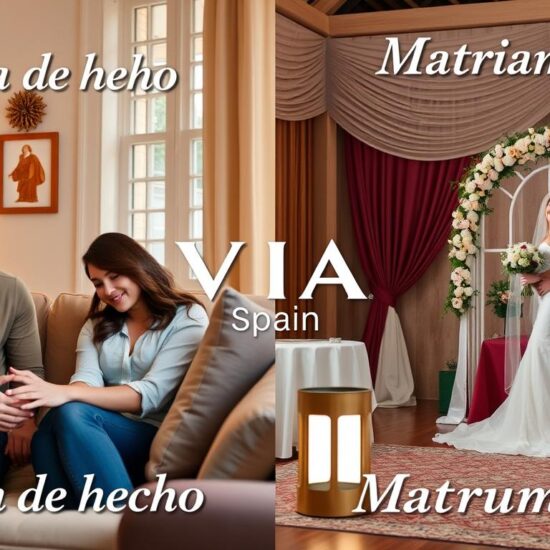 Pareja de hecho ¿es útil contraer matrimonio en España?