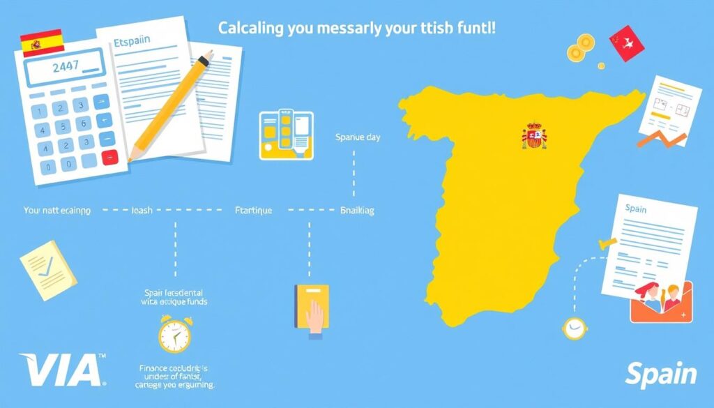 Visa estudiantil cómo calcular los fondos necesarios